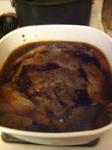 A picture of pot roast isn't so pretty, but you must try this one, you will love it!