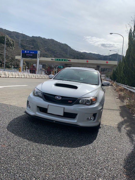 インプレッサ WRX STIのドライブ・２月も宜しくお願いします・仕事に関するカスタム事例の投稿画像2枚目
