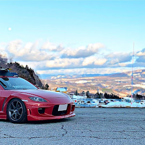 RX-8 SE3P