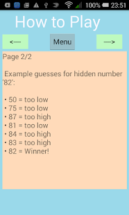 Guess The Number(圖5)-速報App