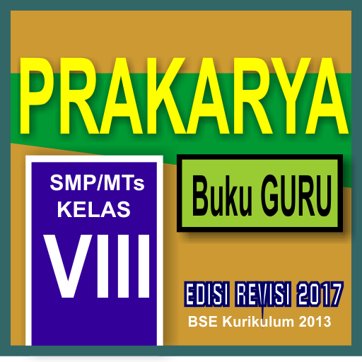 Buku Guru Prakarya Smp Kelas 8 Aplikasi Di Google Play