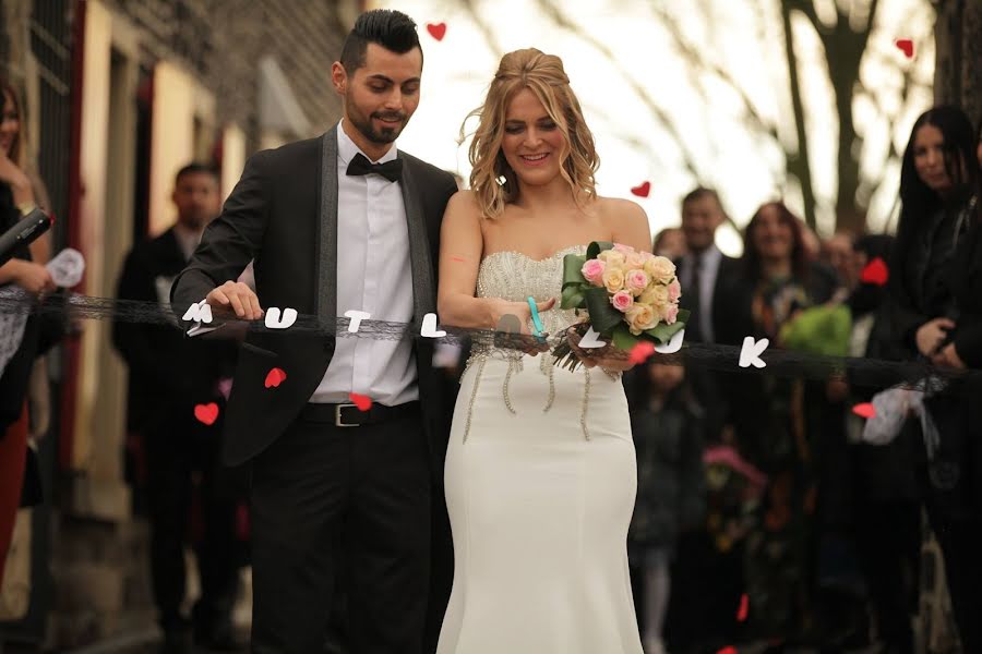 Wedding photographer Fatih Dursun (fatihdursun). Photo of 21 March 2019