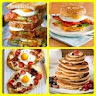 Breakfast Easy Recipes Offline icon