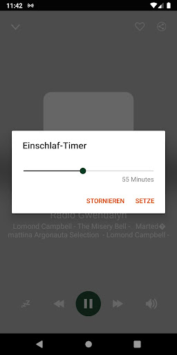 Zürich Radiosenders - Schweiz
