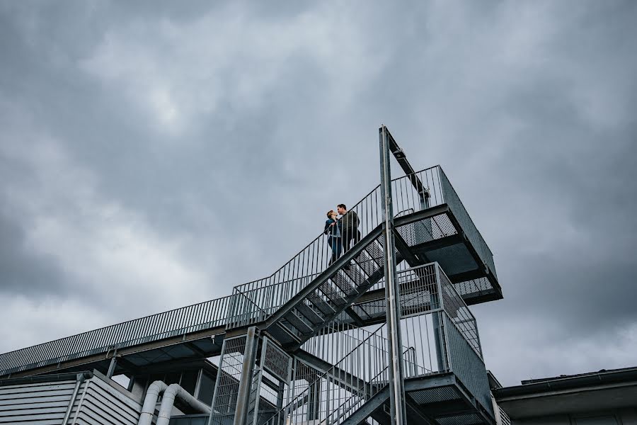 Huwelijksfotograaf Artur Voth (voth). Foto van 27 februari 2023