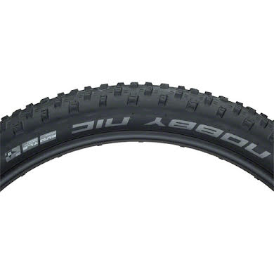 Schwalbe Nobby Nic Tire: 27.5, Evolution Line, Addix Speed Compound, SnakeSkin, Apex, Black