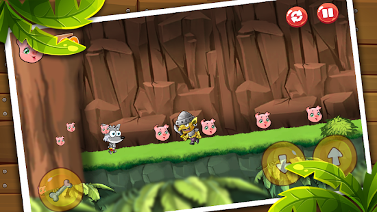 Wolfboy Adventure Pro(圖5)-速報App