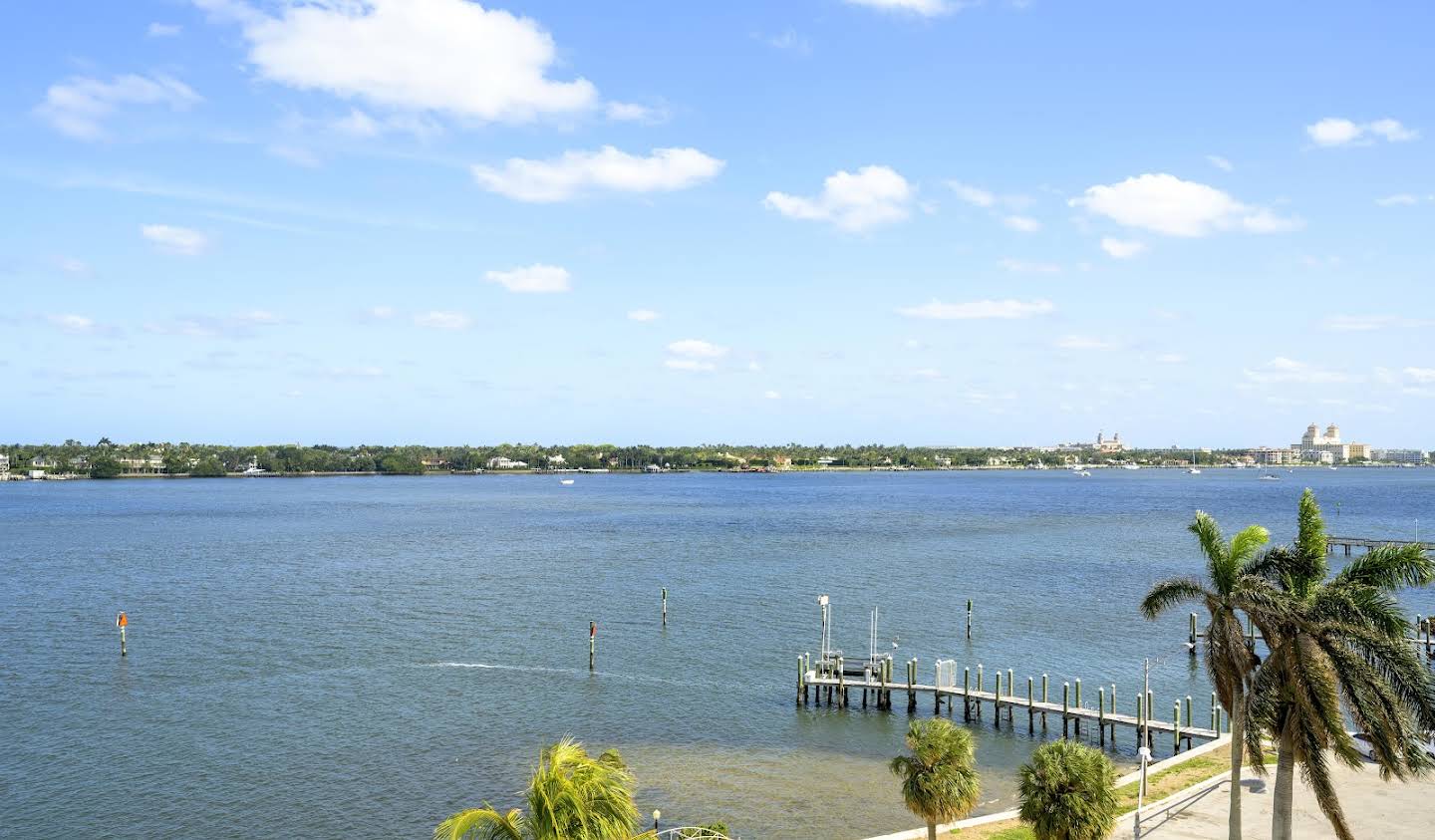 Appartement avec piscine West Palm Beach