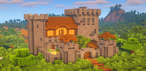 Maxicraft - City Buiid