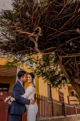 婚禮攝影師Richard Maquito（richardmaquito）。2018 8月1日的照片