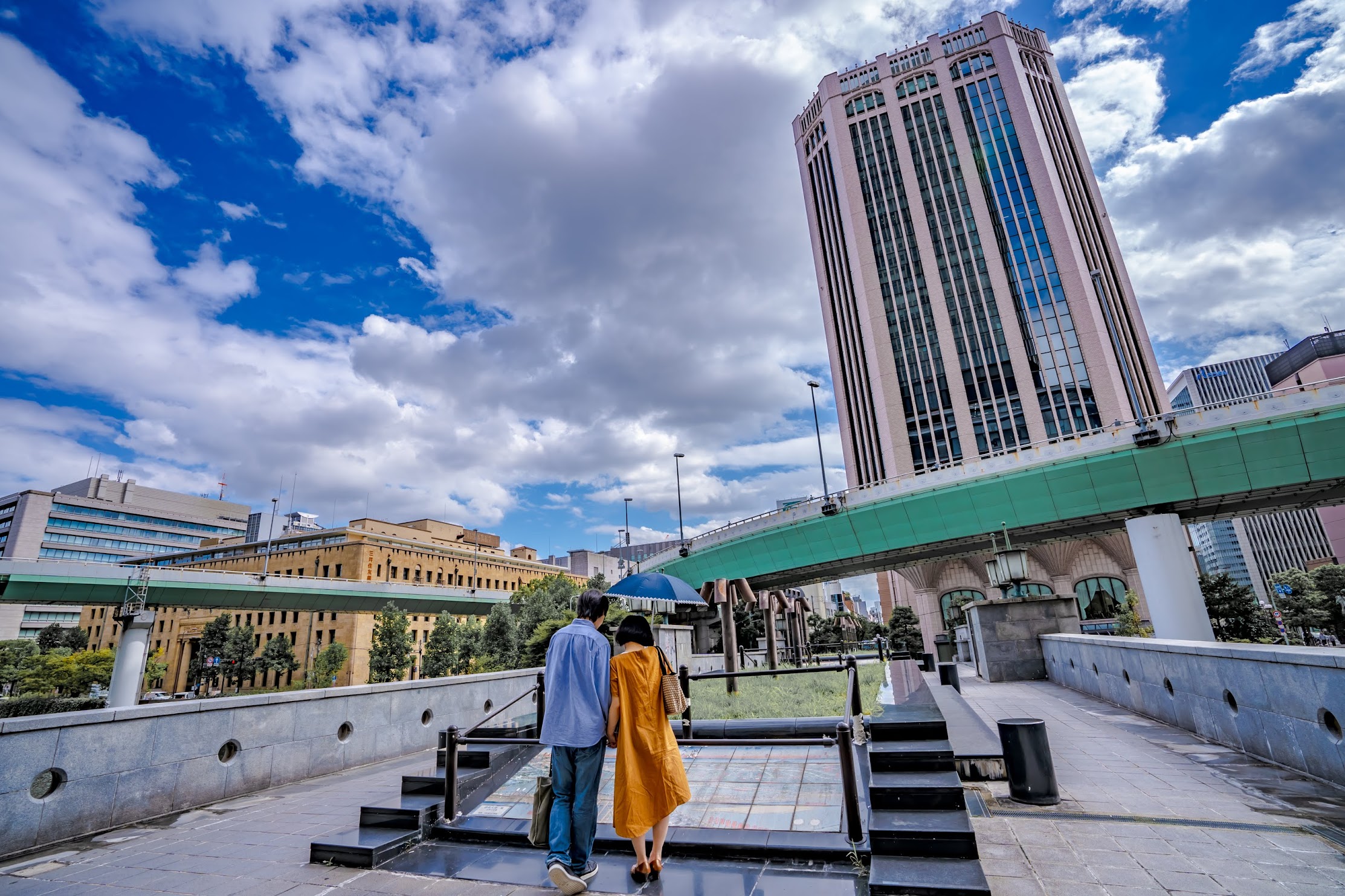 Osaka nakanoshima3