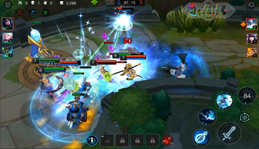 League of Masters: PvP MOBA