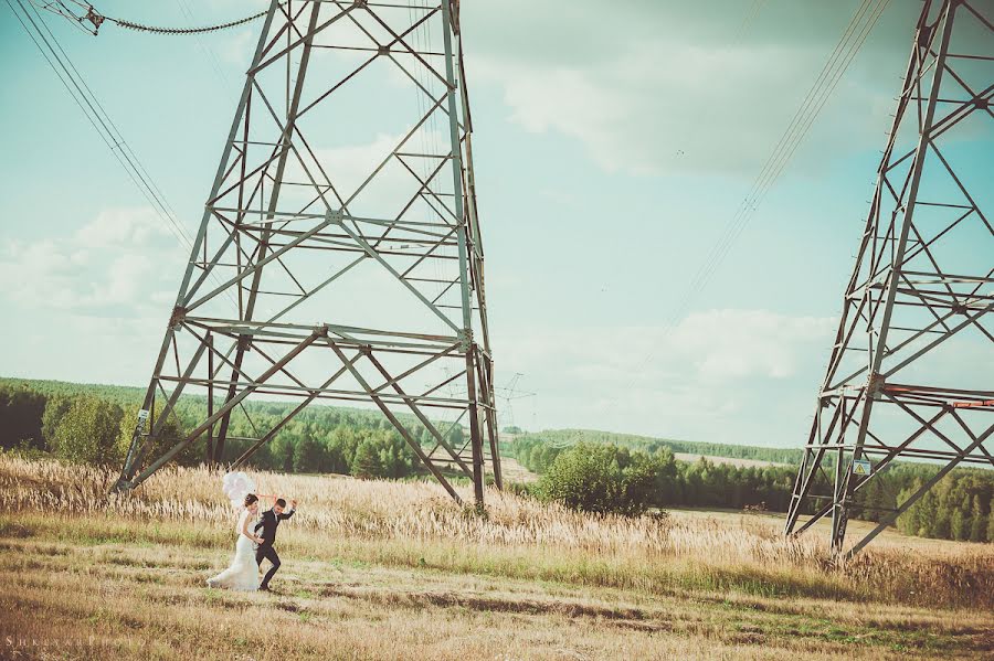 Photographer sa kasal Elena Shklyar (hazyar). Larawan ni 4 Enero 2015