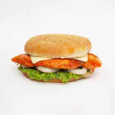 Peri Peri Chicken Burger