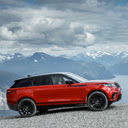 *NEW* HD Range Rover New Tab Themes