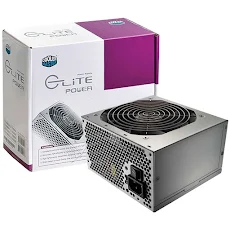 Nguồn/ Power Cooler Master 400W Elite - Hàng trưng bày