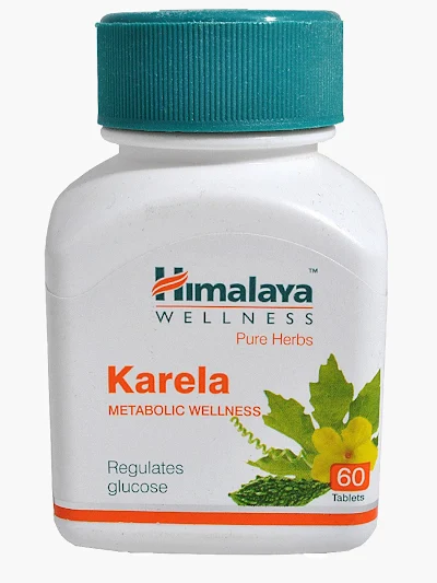 Karela (Himalaya) Tab 250mg 60x1