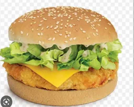 Chicken Cheese Burger