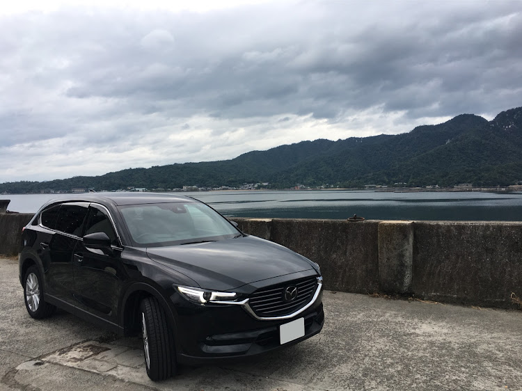 CX-8のドライブに関するカスタム事例の投稿画像1枚目