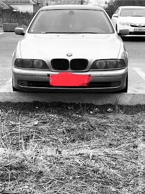 продам авто BMW 525 5er (E39) фото 1
