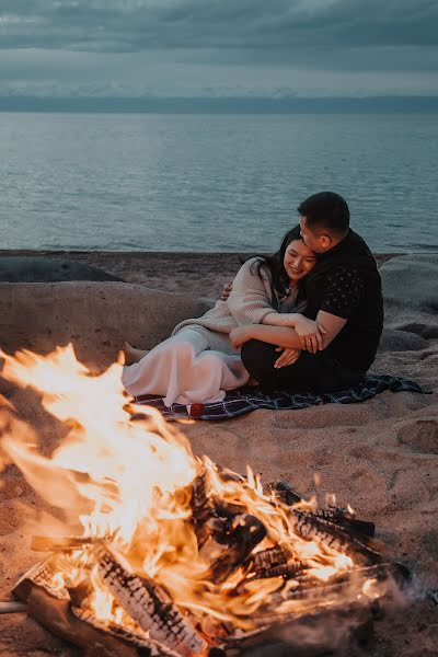 Fotógrafo de bodas Ermek Zhenishov (ermek). Foto del 17 de mayo 2019