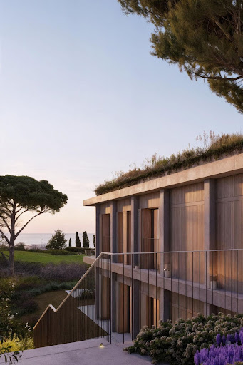 Propriété avec piscine 1