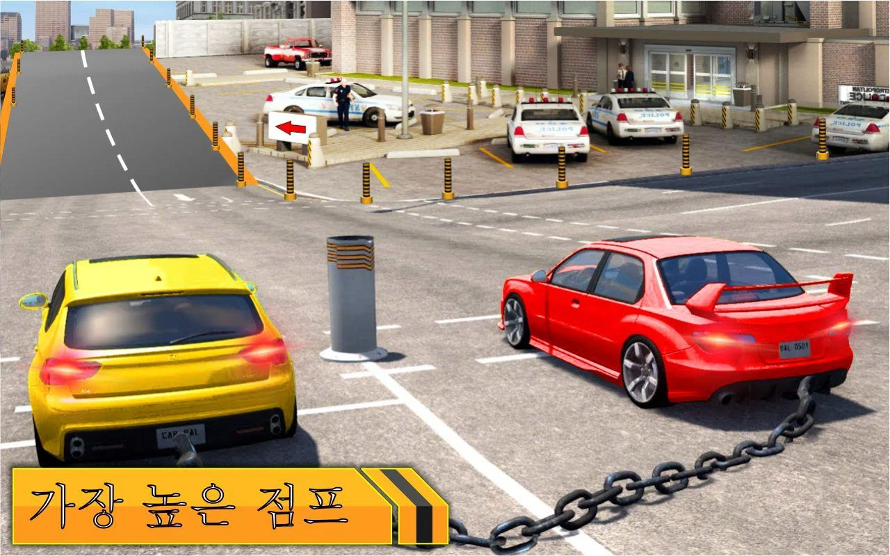   Fast Speed Ultimate Car Racing Track- 스크린샷 