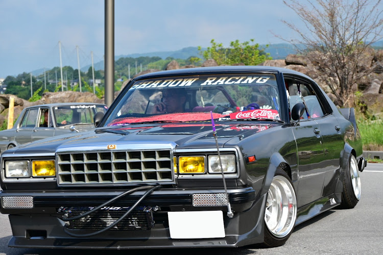 タントカスタムの昭和の名車まつり・旧車会・昭和感満載・街道レーサー・久しぶりに筋肉痛になったわに関するカスタム事例の投稿画像3枚目