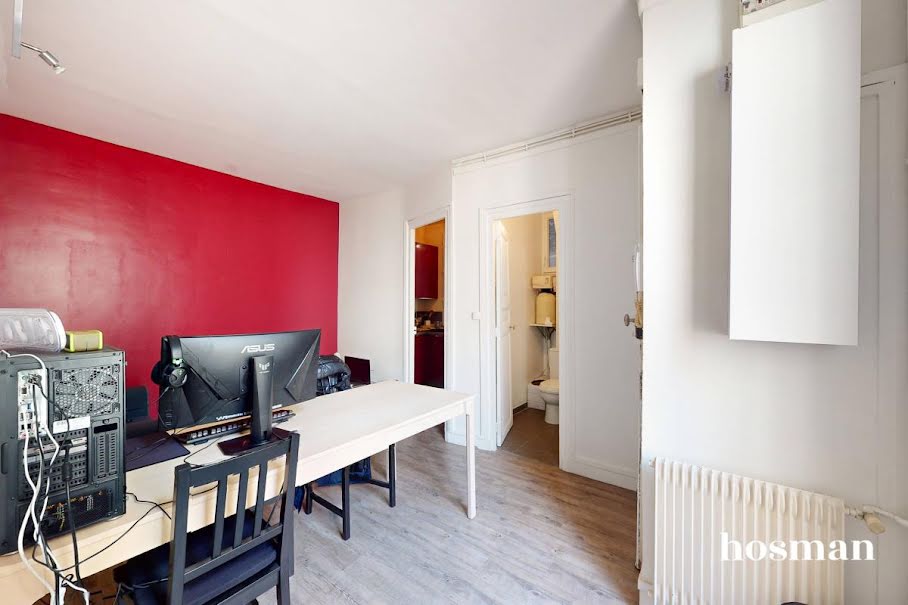 Vente appartement 2 pièces 32 m² à Paris 10ème (75010), 340 000 €