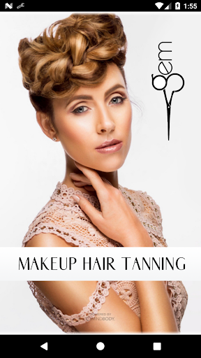 Gem- Hair, Make Up Tanning