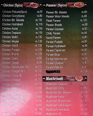 Capital Food menu 6