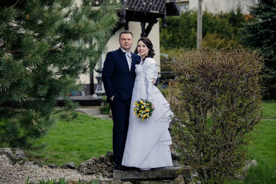 Fotografo di matrimoni Dariusz Poniatowski (poniatowski). Foto del 24 febbraio 2020