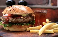 Jingo BBQ & Burgers menu 1