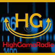 HighGamaRadio  Icon