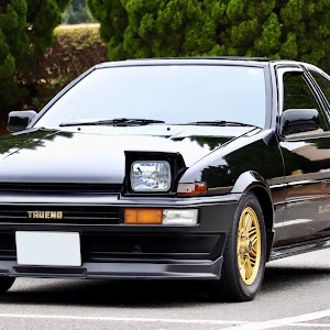 スプリンタートレノ AE86