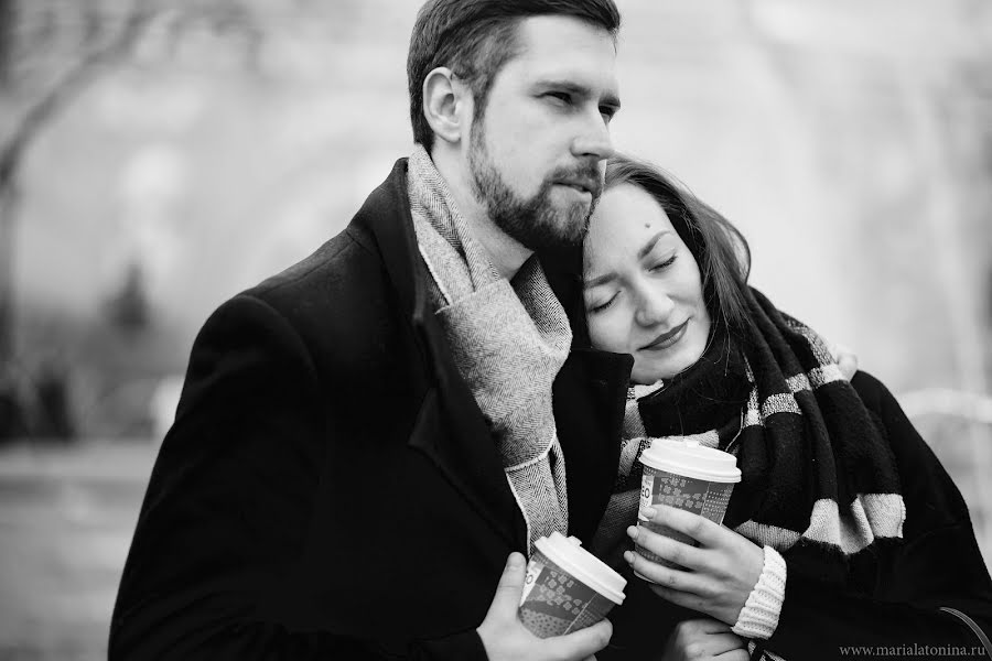 Photographe de mariage Mariya Latonina (marialatonina). Photo du 8 mai 2017