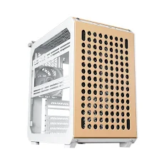 Thùng máy/ Case Cooler Master QUBE 500 FLATPACK MACARON EDITION