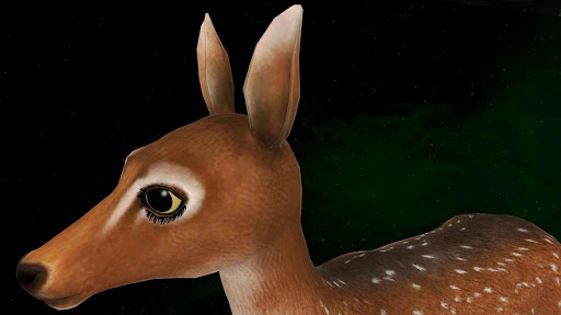 Deer 3D