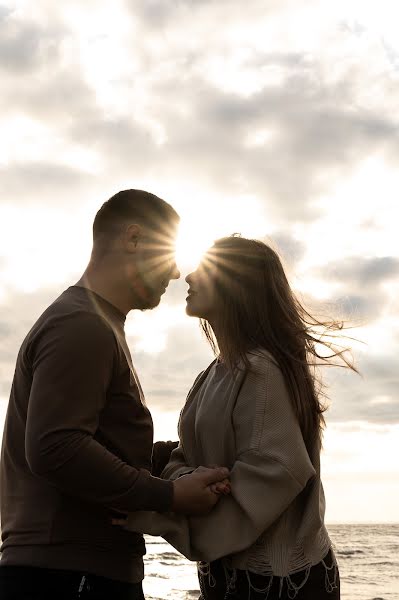 Wedding photographer Yuliya Mosenceva (juliamosentseva). Photo of 11 November 2023