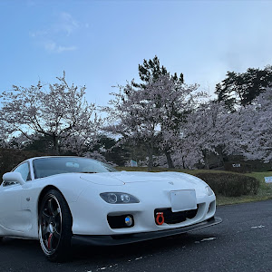 RX-7 FD3S 中期