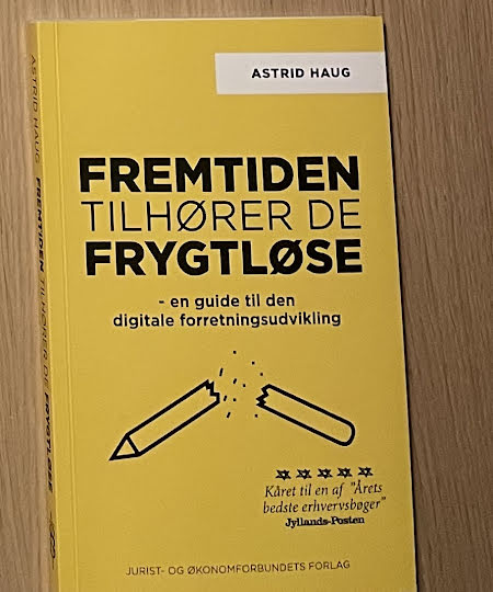 Fremtiden tilhører de frygtløse