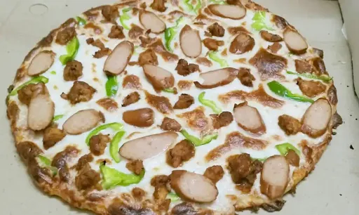 New Chicken Lovers Pizza