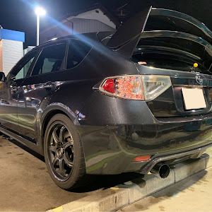 インプレッサ WRX STI GRB