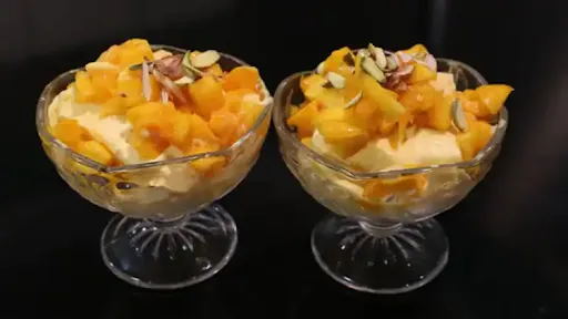Mango Delight Ice Cream
