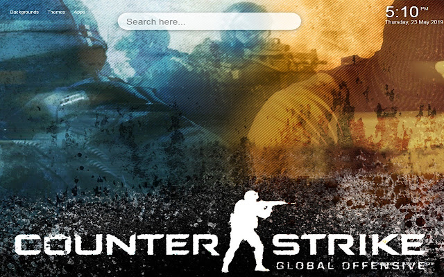 Counter Strike CS GO Wallpapers&Themes