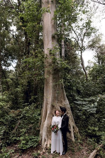 Fotografo di matrimoni Tin Nguyen (tinnguyen). Foto del 14 luglio 2020