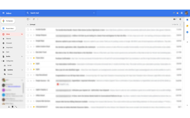 Gmail to Inbox