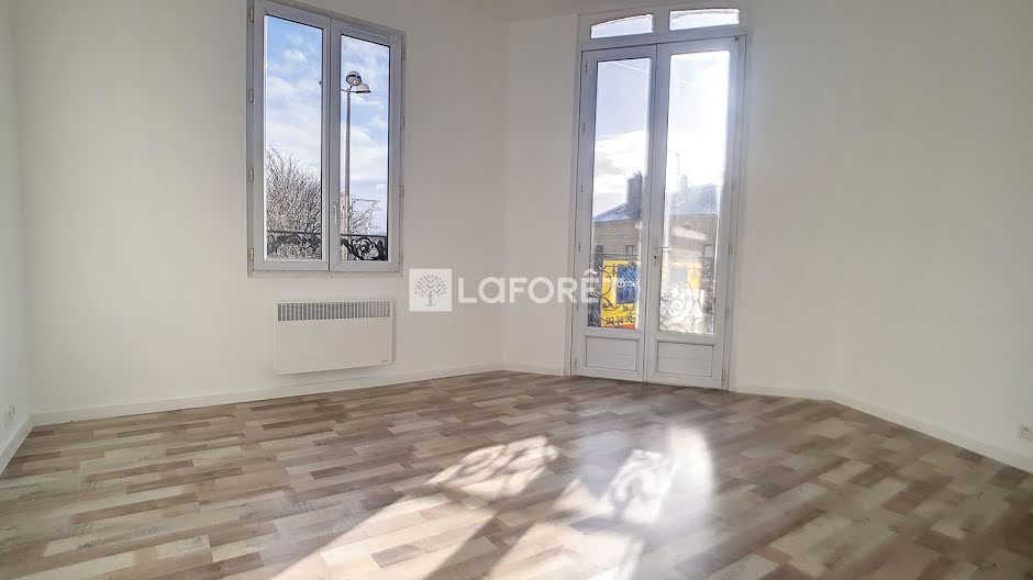 Location  appartement 2 pièces 38.87 m² à Caudebec-les-elbeuf (76320), 540 €