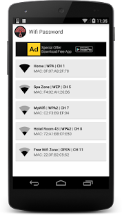 How to install Wifi Password 1.0.2 apk for android
