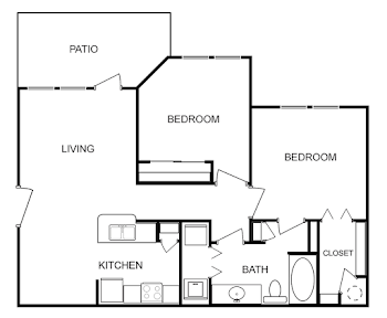 Go to Rimini Floorplan page.